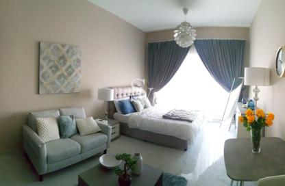 Apartment - Studio - 1 Bathroom for sale in Kappa Acca 3 - Dubai South (Dubai World Central) - Dubai