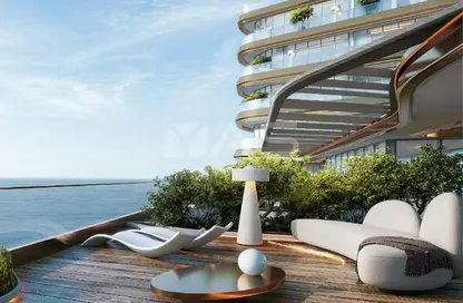 Apartment - 1 Bathroom for sale in Quattro Del Mar - Hayat Island - Mina Al Arab - Ras Al Khaimah