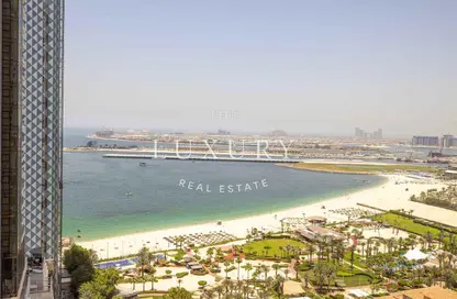 Apartment - 2 Bedrooms - 3 Bathrooms for rent in Sadaf 5 - Sadaf - Jumeirah Beach Residence - Dubai