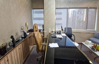 Office Space - Studio for rent in Iris Bay - Business Bay - Dubai