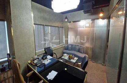 Office Space - Studio for rent in Iris Bay - Business Bay - Dubai