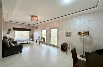 Apartment - 1 Bedroom - 2 Bathrooms for rent in Golf Apartments - Al Hamra Village - Ras Al Khaimah