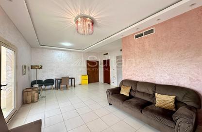 Apartment - 1 Bedroom - 2 Bathrooms for rent in Golf Apartments - Al Hamra Village - Ras Al Khaimah