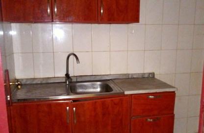 Apartment - Studio - 1 Bathroom for rent in Sheikh Jaber Al Sabah Street - Al Naimiya - Al Nuaimiya - Ajman