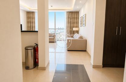 Apartment - 1 Bedroom - 2 Bathrooms for sale in Bonnington Tower - JLT Cluster J - Jumeirah Lake Towers - Dubai