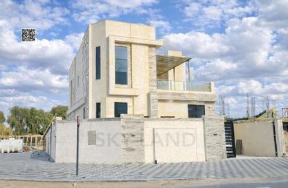 Villa - 4 Bedrooms - 6 Bathrooms for sale in Kabbali Hills - Al Helio 2 - Al Helio - Ajman Villa - 4 Bedrooms - 6 Bathrooms for sale in Kabbali Hills - Al Helio 2 - Al Helio - Ajman