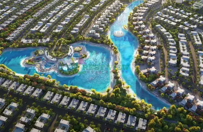 Townhouse - 4 Bedrooms - 5 Bathrooms for sale in Bali at Damac Islands - DAMAC Islands - Dubai Land - Dubai
