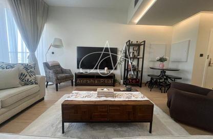 Apartment - 1 - 2 for rent in PG Upperhouse - Al Furjan - Dubai