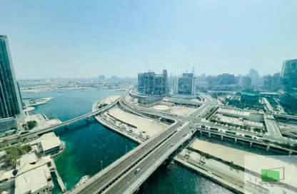 شقة - 2 غرف نوم - 3 حمامات للايجار في كانال ريزيدينس - جزيرة الريم - أبوظبي