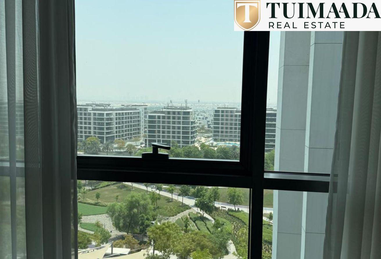 Furnished 3BR | Acacia B | Dubai Hills photo 17