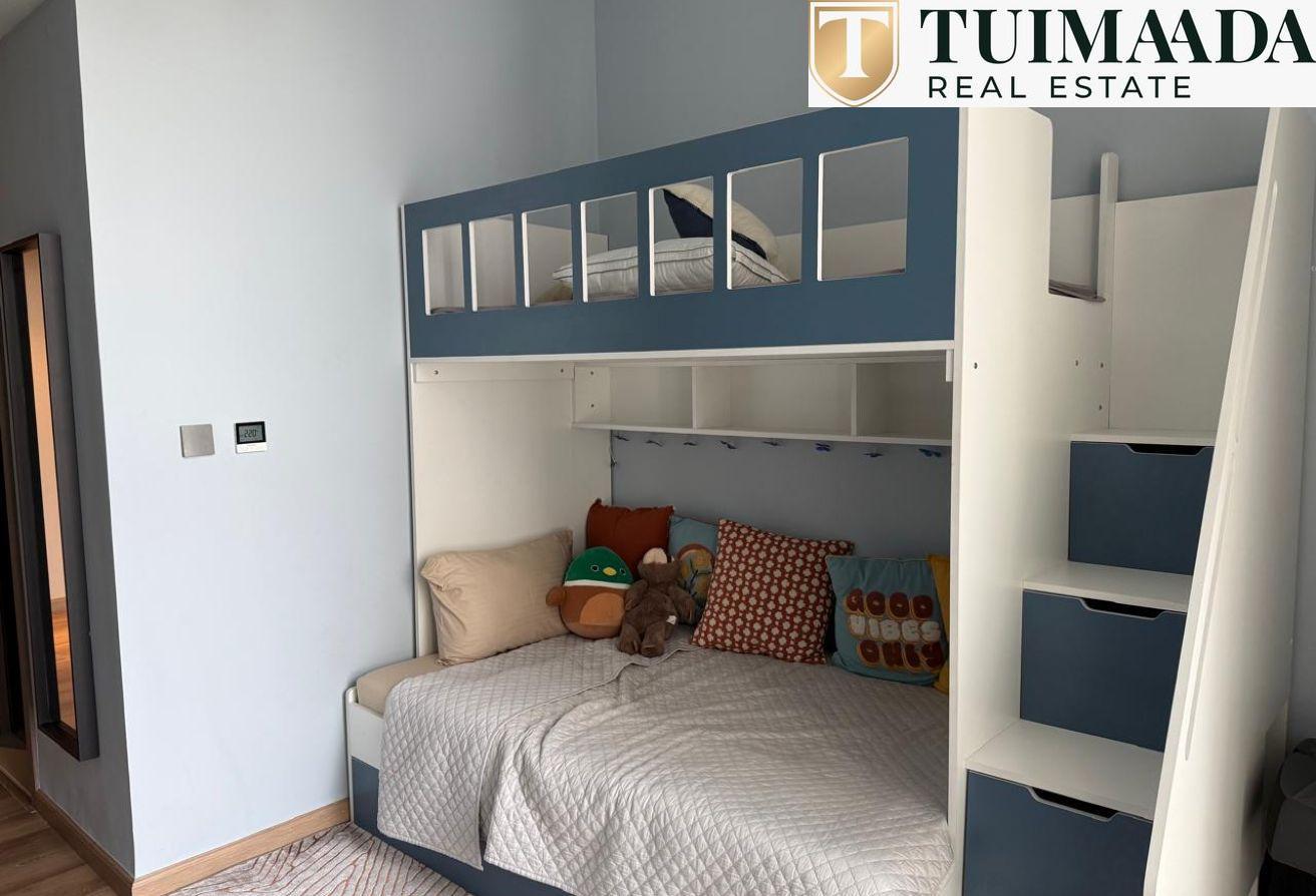 Furnished 3BR | Acacia B | Dubai Hills photo 12