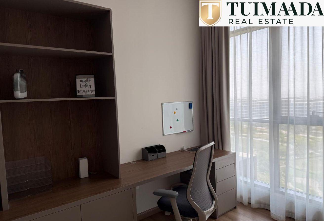 Furnished 3BR | Acacia B | Dubai Hills photo 18