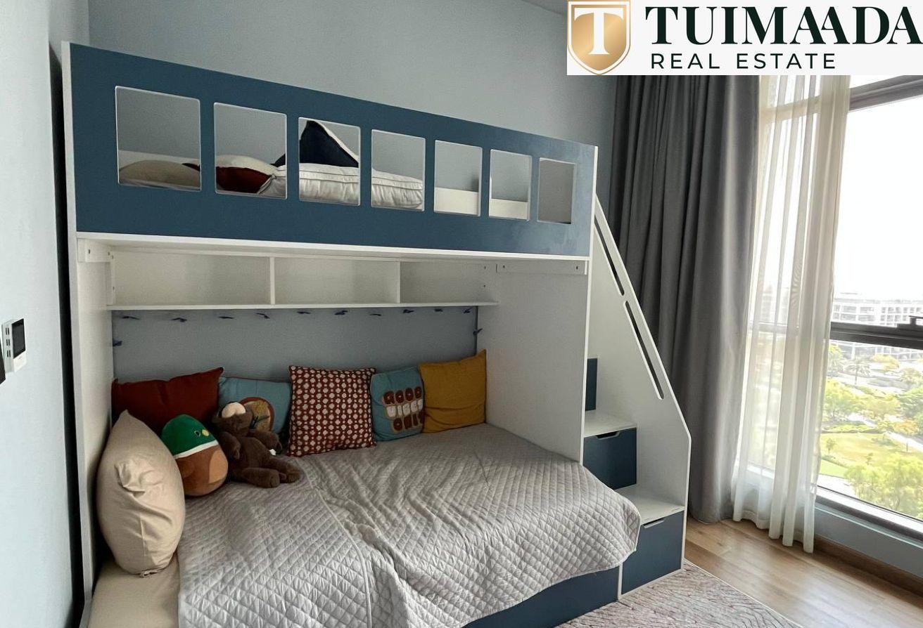 Furnished 3BR | Acacia B | Dubai Hills photo 8