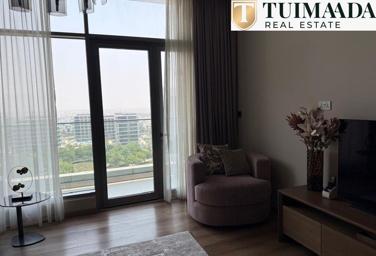 Furnished 3BR | Acacia B | Dubai Hills photo 16