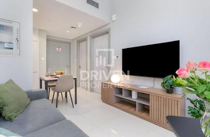Apartment - 1 Bedroom - 1 Bathroom for rent in Zada Tower - Business Bay - Dubai Apartment - 1 Bedroom - 1 Bathroom for rent in Zada Tower - Business Bay - Dubai