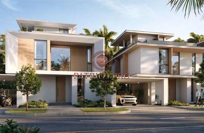 Villa - 4 Bedrooms - 6 Bathrooms for sale in Farm Grove - The Valley - Dubai