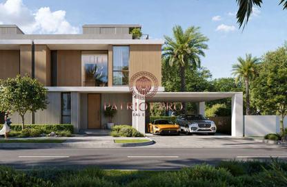 Villa - 4 Bedrooms - 6 Bathrooms for sale in Farm Grove - The Valley - Dubai