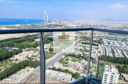 Apartment - 2 Bedrooms - 2 Bathrooms for rent in Lavender Garden Suites - Acacia Avenues - Al Sufouh 1 - Al Sufouh - Dubai