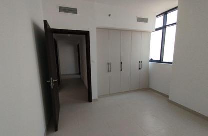 شقة - 2 غرف نوم - 2 حمامات للايجار في شارع الشيخ جابر الصباح - النعيمية - النعيمية - عجمان