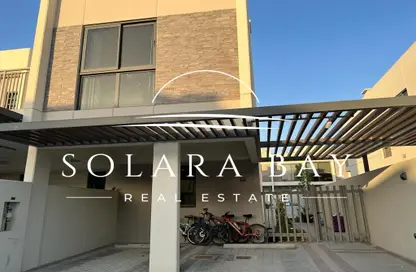 Villa - 3 Bedrooms - 5 Bathrooms for rent in Zinnia - Damac Hills 2 - Dubai