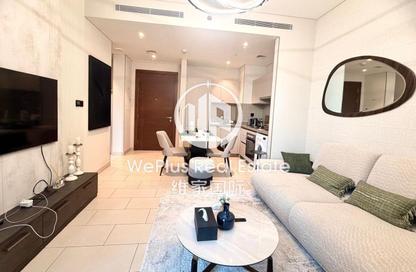 Apartment - 1 Bedroom - 1 Bathroom for rent in Sobha Creek Vistas Reserve - Sobha Hartland - Mohammed Bin Rashid City - Dubai
