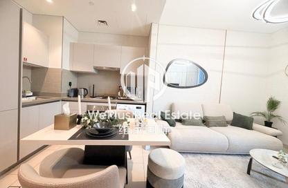 Apartment - 1 Bedroom - 1 Bathroom for rent in Sobha Creek Vistas Reserve - Sobha Hartland - Mohammed Bin Rashid City - Dubai