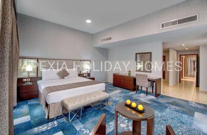 Hotel  and  Hotel Apartment - 4 Bedrooms - 3 Bathrooms for rent in Suha JBR Hotel Apartments - Jumeirah Beach Residence - Dubai