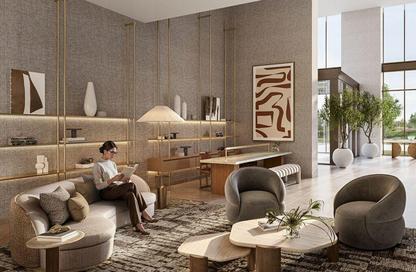 Apartment - 2 Bedrooms - 2 Bathrooms for sale in Vista Ridge - EMAAR South - Dubai South (Dubai World Central) - Dubai