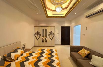 Apartment - Studio - 1 for rent in Khalifa City A Villas - Khalifa City A - Khalifa City - Abu Dhabi