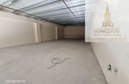 Warehouse - Studio - 2 for rent in Al Jurf Industrial 1 - Al Jurf Industrial - Ajman