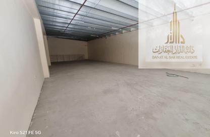 Warehouse - Studio - 2 for rent in Al Jurf Industrial 1 - Al Jurf Industrial - Ajman