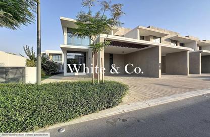 Townhouse - 4 Bedrooms - 5 Bathrooms for rent in Ruba - Arabian Ranches 3 - Dubai Townhouse - 4 Bedrooms - 5 Bathrooms for rent in Ruba - Arabian Ranches 3 - Dubai