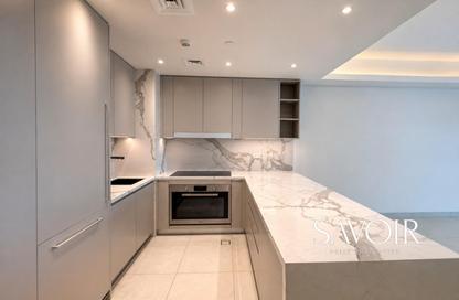 Apartment - 2 - 2 for rent in Lamaa Building 1 - Lamaa - Madinat Jumeirah Living - Umm Suqeim 3 - Umm Suqeim - Dubai