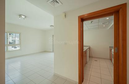 Apartment - 1 Bedroom - 1 Bathroom for rent in Al Dhafra 2 - Al Dhafra - Greens - Dubai