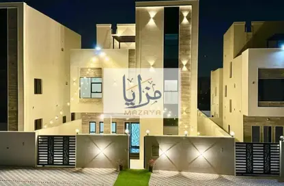 Villa - 6 Bedrooms - 7+ Bathrooms for sale in Al Helio 2 - Al Helio - Ajman