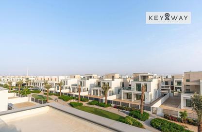 Villa - 4 Bedrooms - 5 Bathrooms for rent in Caya 1 - Arabian Ranches 3 - Dubai