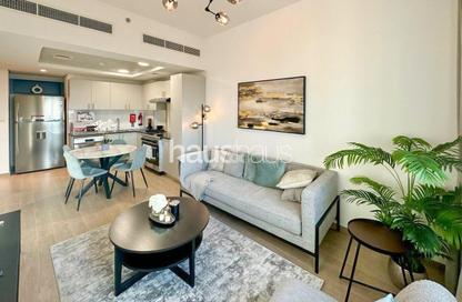 Apartment - 2 Bedrooms - 2 Bathrooms for rent in The Nook 1 - The Nook - Wasl Gate - Dubai