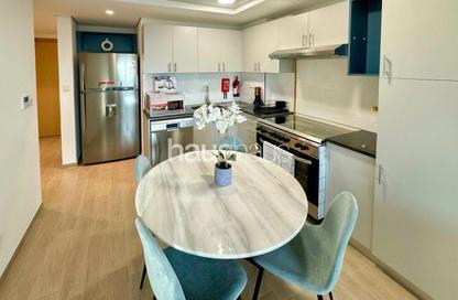 Apartment - 2 Bedrooms - 2 Bathrooms for rent in The Nook 1 - The Nook - Wasl Gate - Dubai