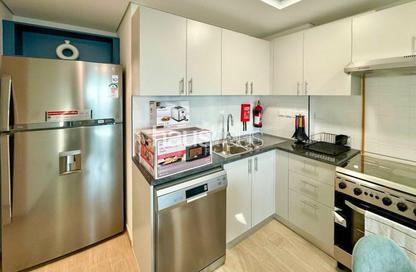 Apartment - 2 Bedrooms - 2 Bathrooms for rent in The Nook 1 - The Nook - Wasl Gate - Dubai