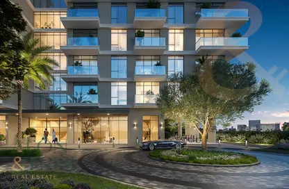 Apartment - 2 Bedrooms - 2 Bathrooms for sale in Parkside Hills - Dubai Hills Estate - Dubai