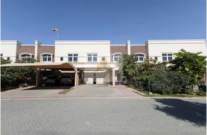 Villa - 3 Bedrooms - 4 Bathrooms for rent in Uptown Mirdif - Mirdif - Dubai
