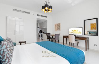 Apartment - Studio - 1 for rent in Ghalia Tower - District 18 - Jumeirah Village Circle - Dubai Apartment - Studio - 1 for rent in Ghalia Tower - District 18 - Jumeirah Village Circle - Dubai