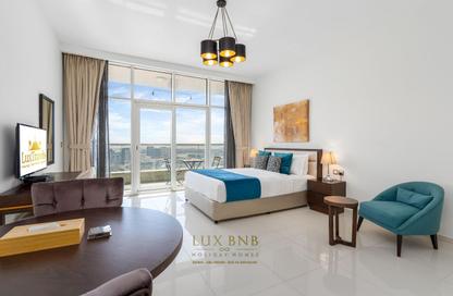 Apartment - Studio - 1 for rent in Ghalia Tower - District 18 - Jumeirah Village Circle - Dubai