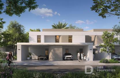 Villa - 3 Bedrooms - 4 Bathrooms for sale in Venera 1 - Venera - The Valley - Dubai