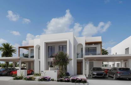 Townhouse - 6 - 7 for sale in Hayat 1 - Hayat Dubai South - Dubai South (Dubai World Central) - Dubai