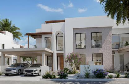 Townhouse - 6 - 7 for sale in Hayat 1 - Hayat Dubai South - Dubai South (Dubai World Central) - Dubai
