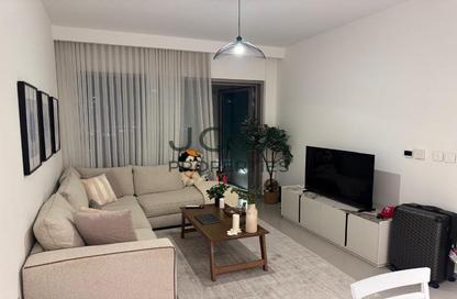 Apartment - 1 - 1 for rent in Downtown Views II Tower 1 - Downtown Views II - Zabeel 2 - Zabeel - Dubai