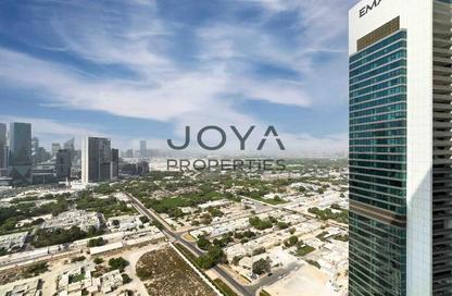 Apartment - 1 - 1 for rent in Downtown Views II Tower 1 - Downtown Views II - Zabeel 2 - Zabeel - Dubai