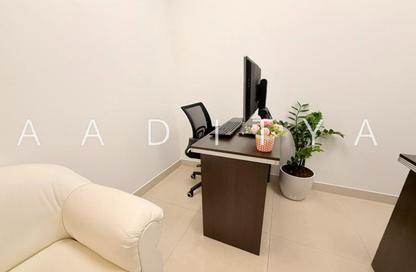 Office Space - Studio - 1 for rent in Al Rostamani Building - Port Saeed - Deira - Dubai