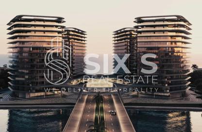 Apartment - 3 - 4 for sale in Brabus Island - Al Raha Beach - Abu Dhabi Apartment - 3 - 4 for sale in Brabus Island - Al Raha Beach - Abu Dhabi